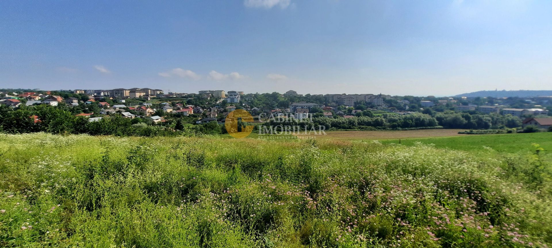 🏡 Teren intravilan Valea Adanca – Zona 5 Drumuri 🌿 - Poză 2
