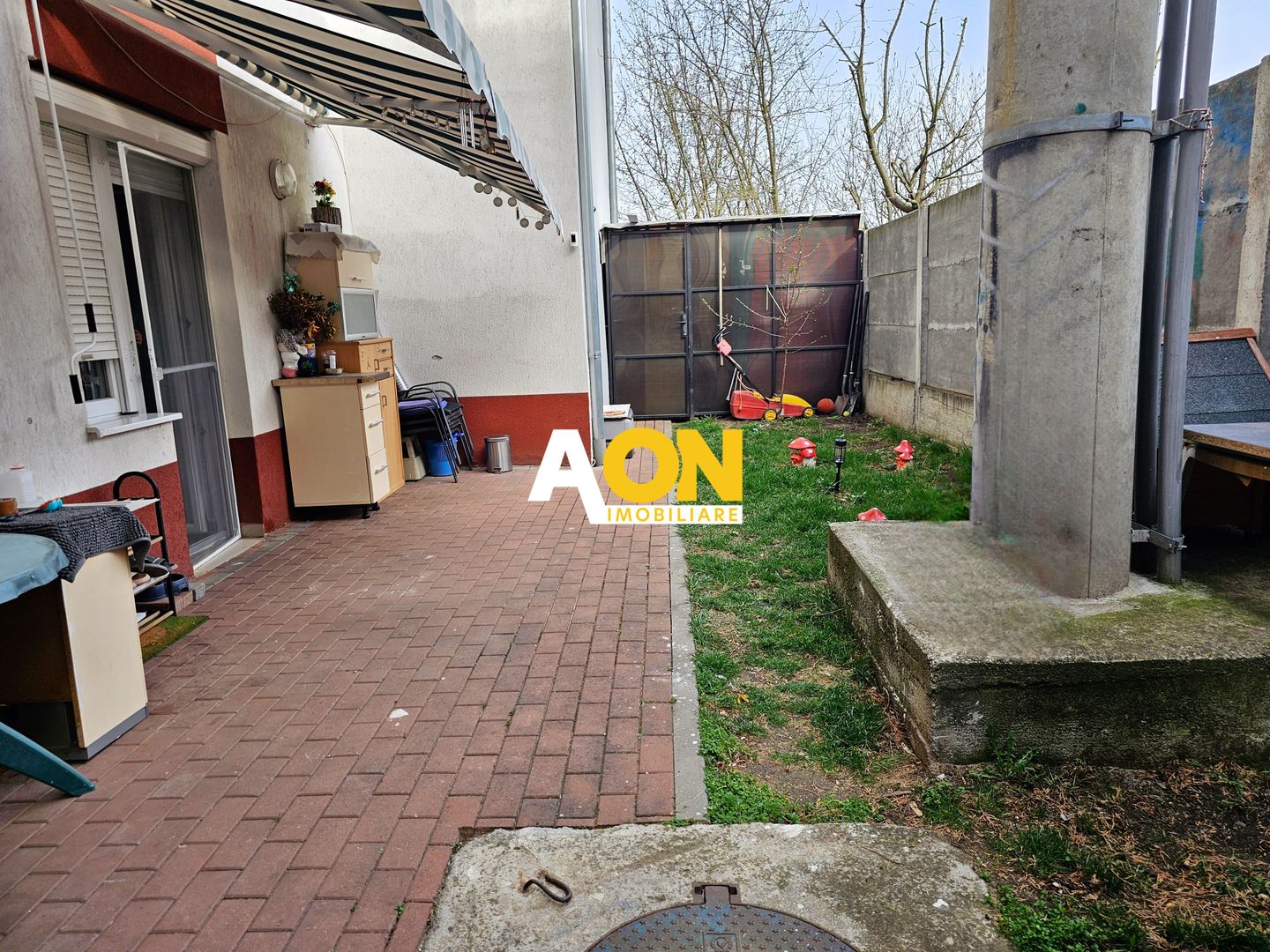 Apartament 3 camere, cu terasa 77 mp si parcare proprie, Cetate - Poză 4