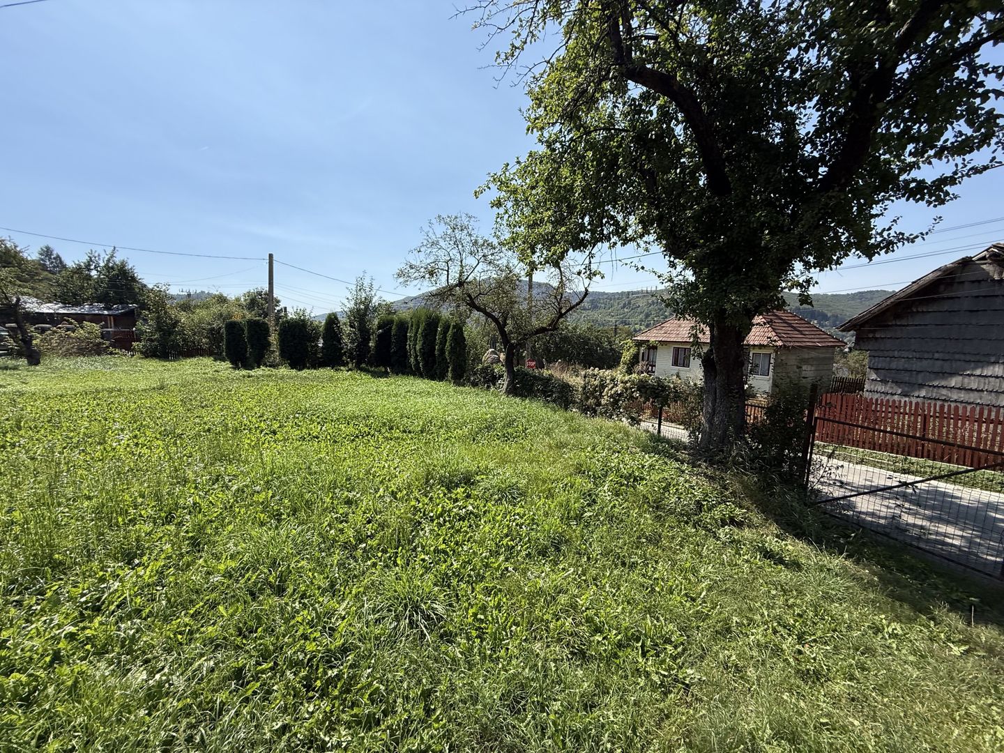 Casă + anexă 280 mp și teren cu dublă deschidere la strada 1500 mp - Poză 47