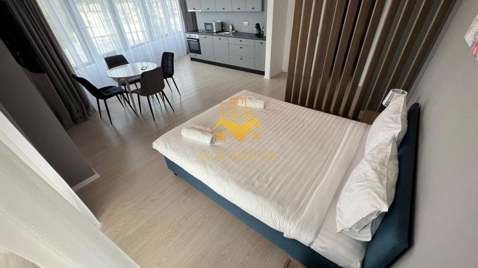 o camera,parcare, bloc nou, terasa,Manastur, West City, Calea Floresti - Poză 1