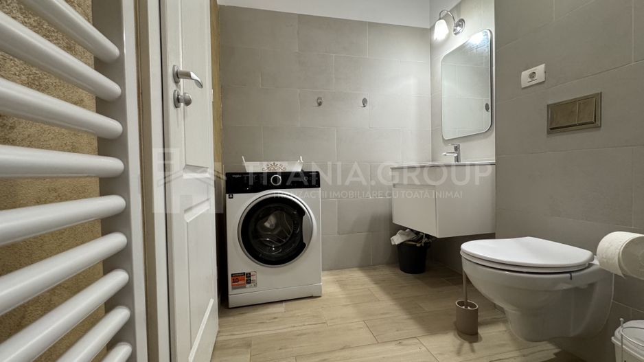 Apartament spațios 2 camere cu dressing si terasa– Nicolae Labiș 23 | Tractorul - Poză 15