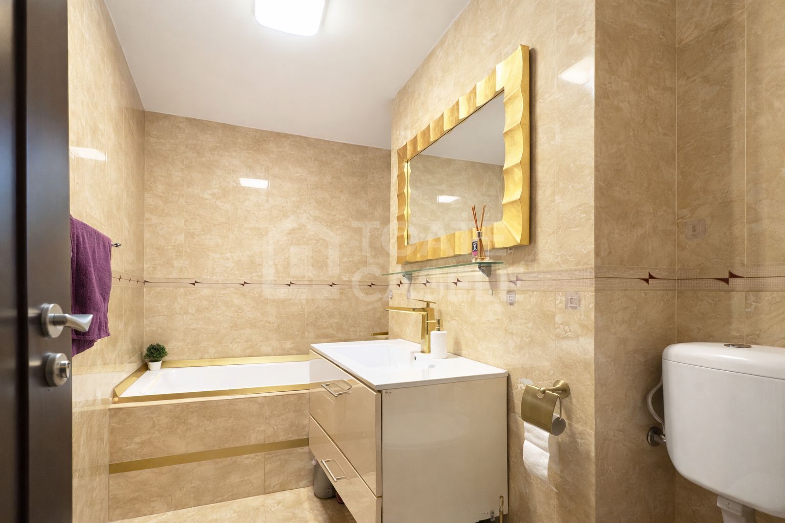 Apartament cu 3 camere, etaj intermediar, zona Primăverii, Mănăștur - Poză 5