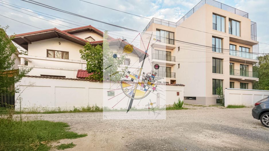 ALEEA TEISANI- BANEASA, CLADIRE MODERNA, SEDIU REPREZENTATIV 376 MP! - Poză 23