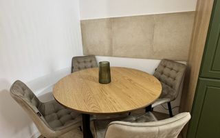 Studio, 45mp, parcare, decomandat,  prima inchiriere, zona Maurer Residence - Poză 5