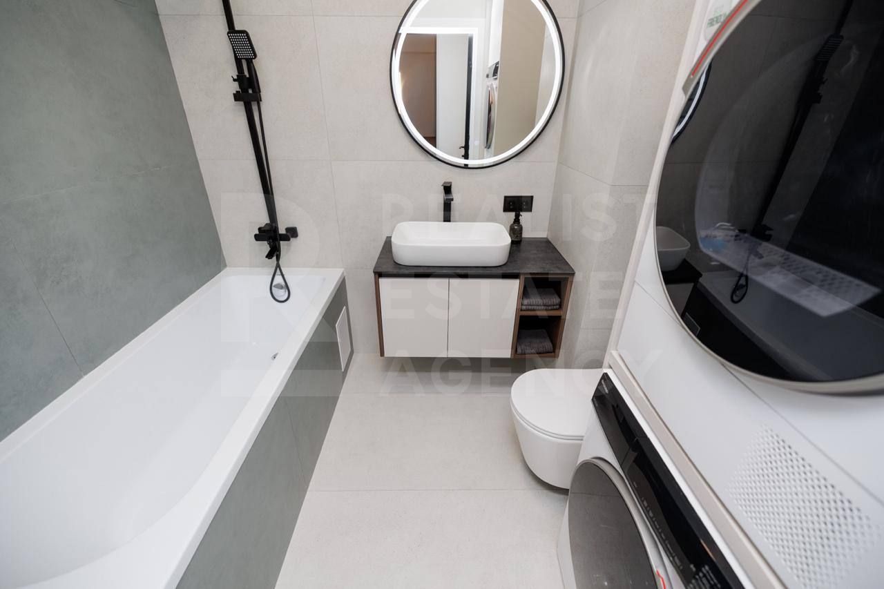 Vânzare, apartament, o cameră, str. Nicolae Testimițeanu, Botanica - Poză 11