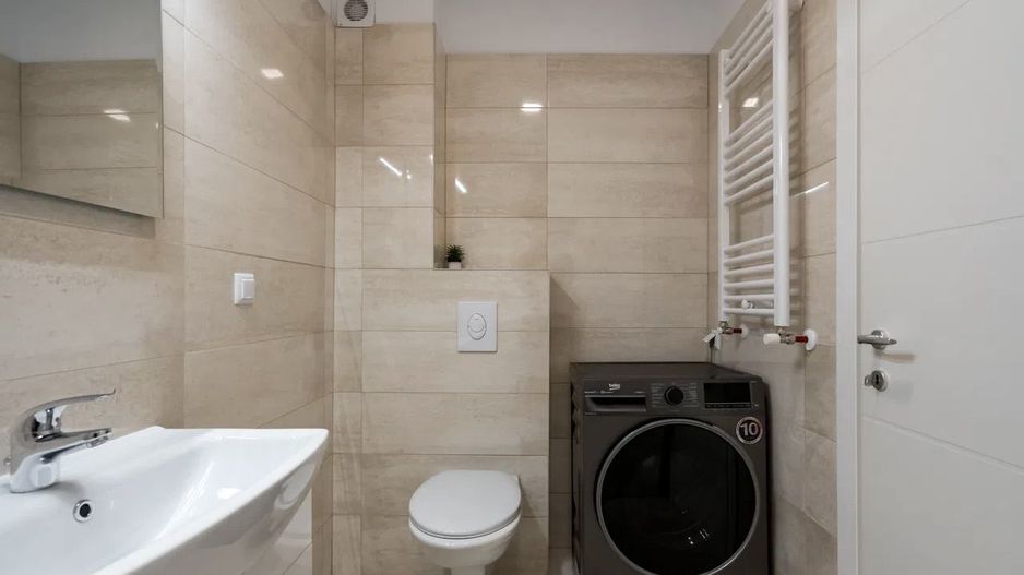 Chirie I Apartament 3 camere 95 mp I Curte proprie I Pipera - Poză 12