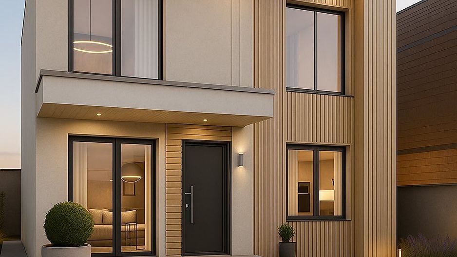 Casa noua P+1, la cheie in Damila, Craiova | Comision 0% - Poză 3