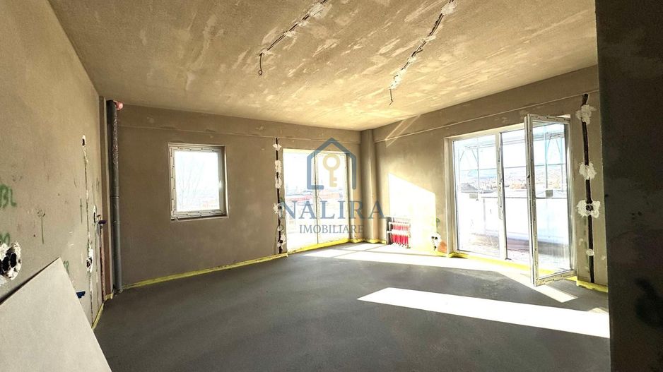 Apartament 3 camere de vanzare - bloc nou - Margeanului - Poză 8