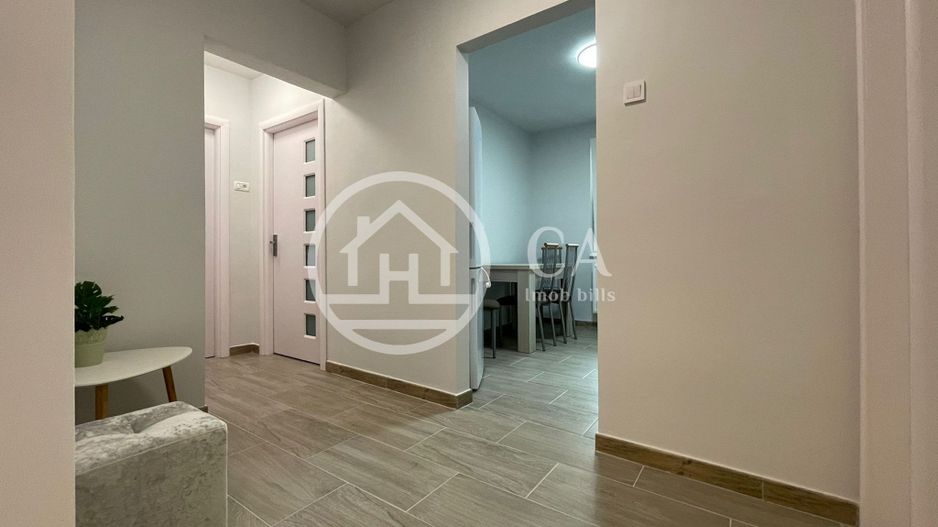 Apartament de inchiriat cu 3 camere in zona Dacia, Oradea. - Poză 10