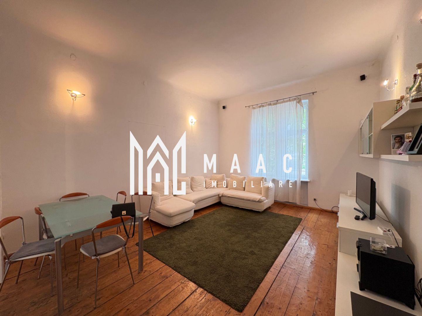 Apartament 3 Camere I La vila I Central I Loc de parcare - Poză 2