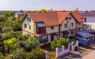 4 camere in triplex, teren 334 mp si terasa – Dumbravita, str. Magura - Poză 8