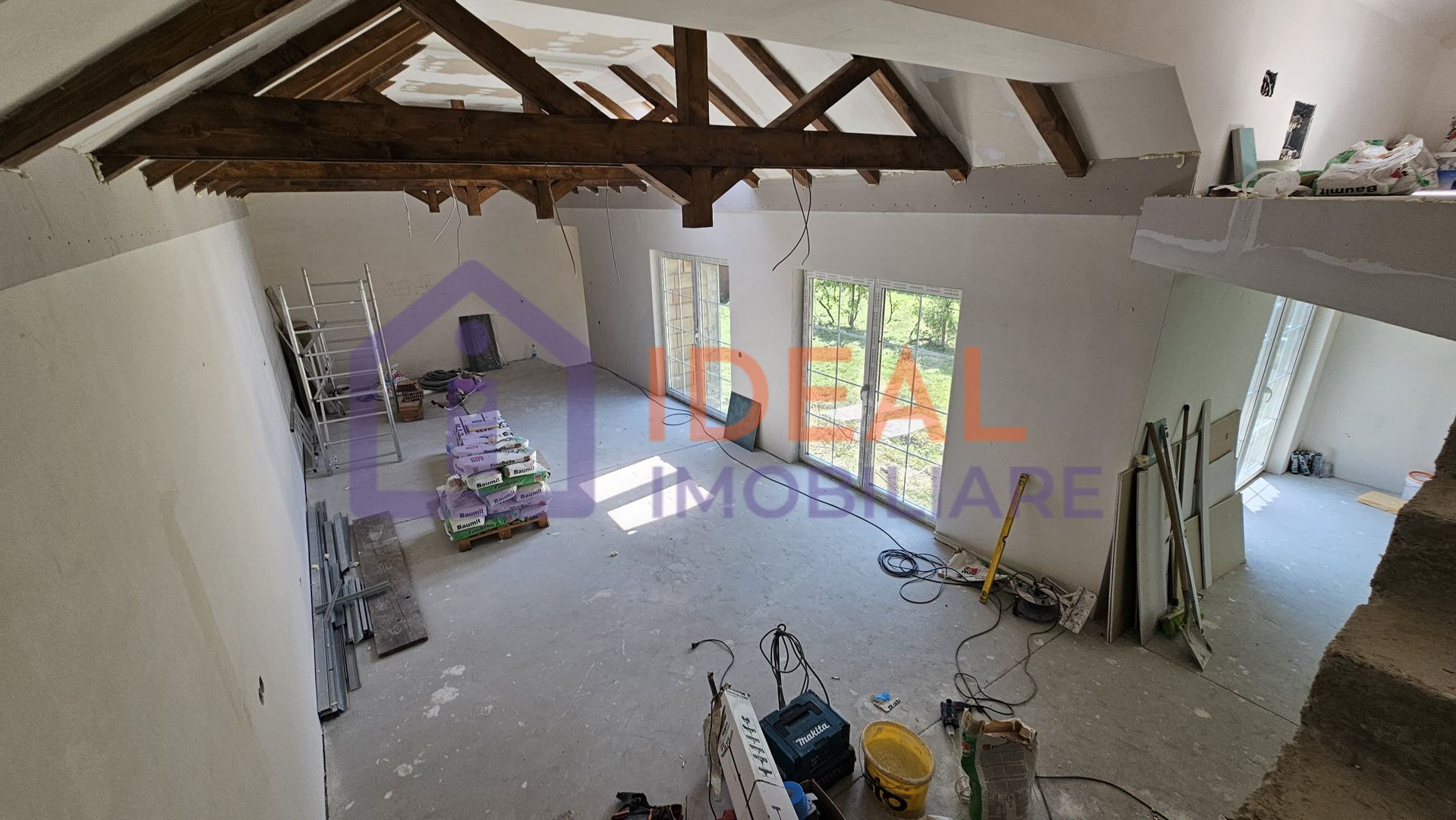 Casă Individuală de Vânzare | In Cisnădioara | 900 mp teren | 187 mpu - Poză 13