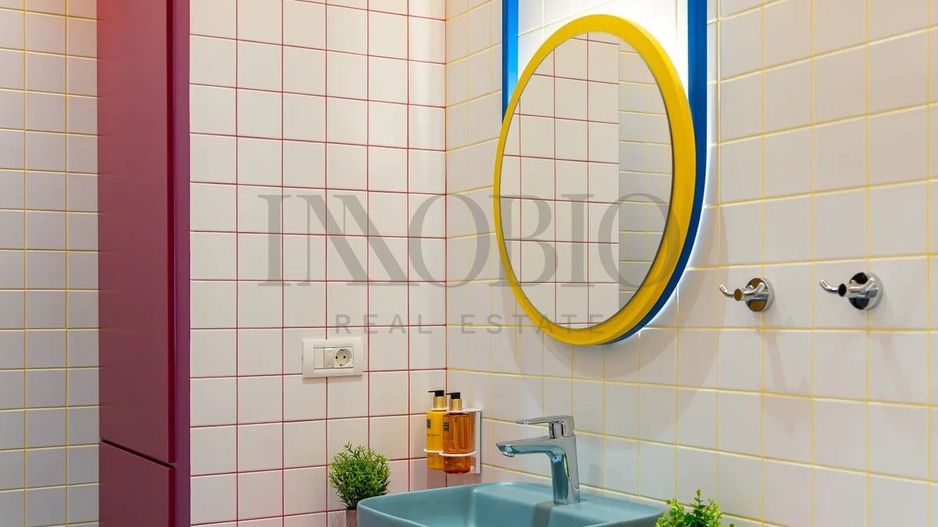 Apartament 2 Camere | Win Herastrau | Special Design - Poză 16