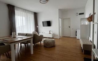 Apartament 3 camere de vânzare | Tunari | Mobilat | Parcare inclusă - Poză 2