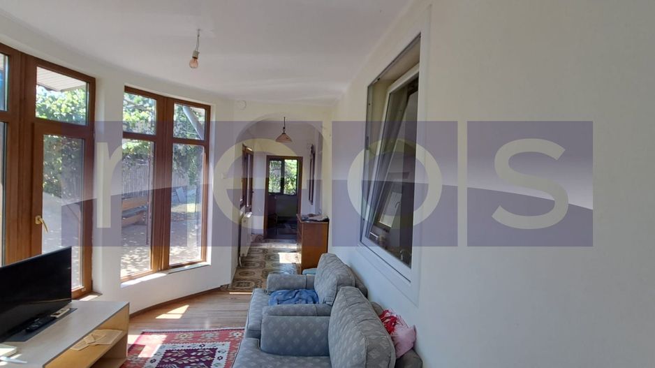 CASA DE VANZARE | 4 CAMERE | 110 MP | TEREN 2.500 MP | ROSIORI DE VEDE - Poză 2