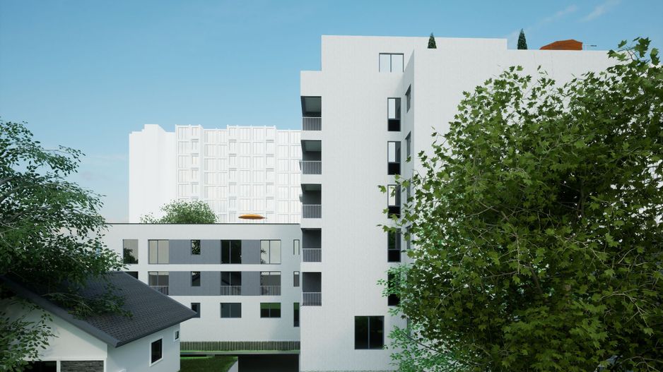 The Building 70 - CUTIERU - Poză 8