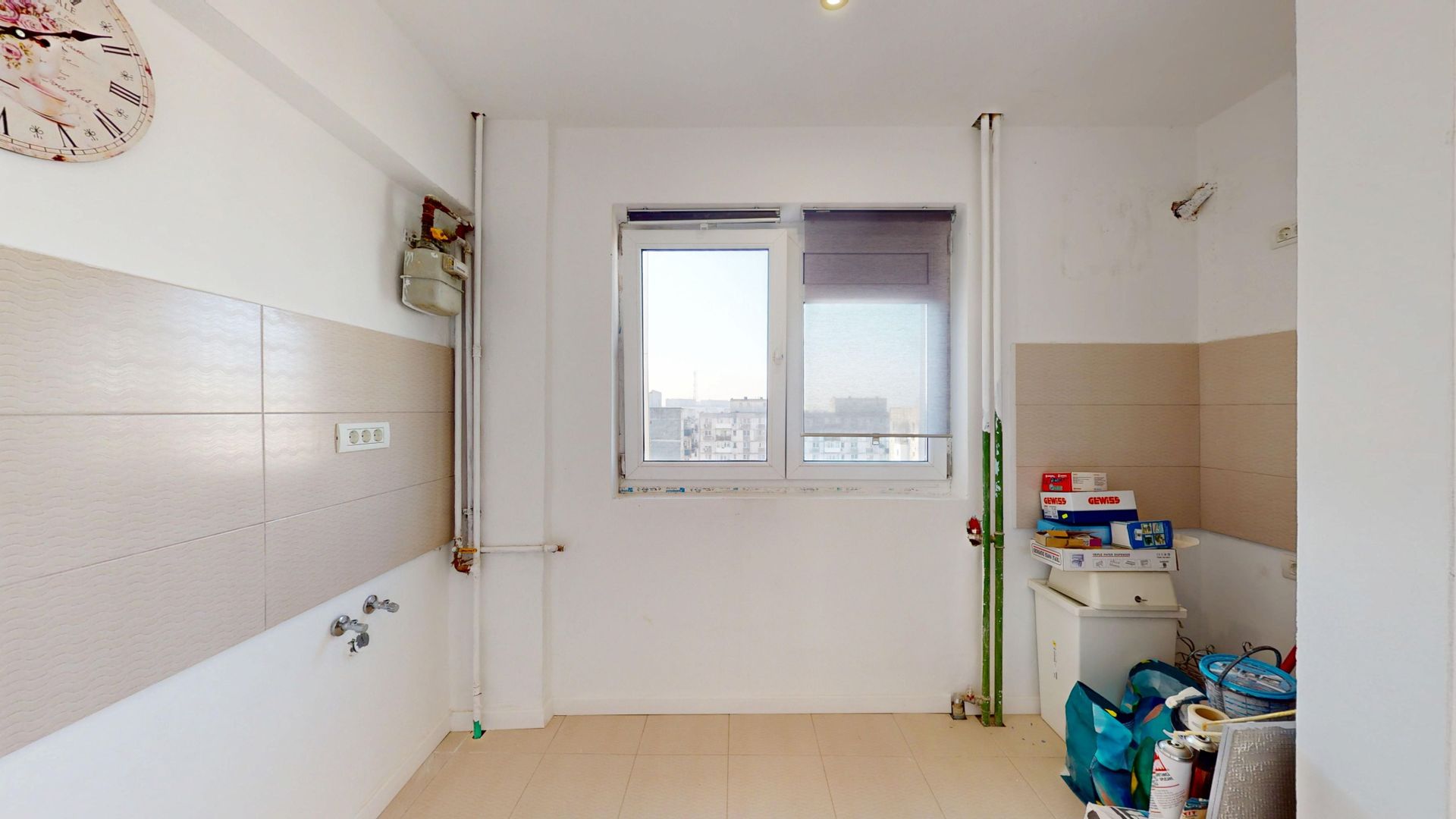 Garsoniera 41 mp renovata complet 4 min Metrou Gorjului COMISION 0% - Poză 13