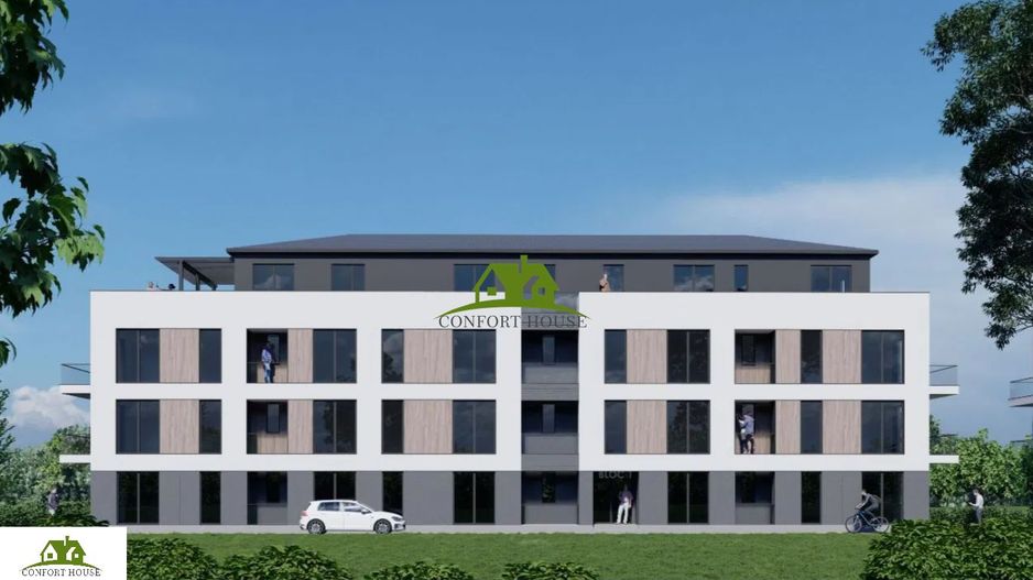 APT. decomandat -2 camere la Parter inalt in BL.Nou-str.Ostroveni - Poză 7