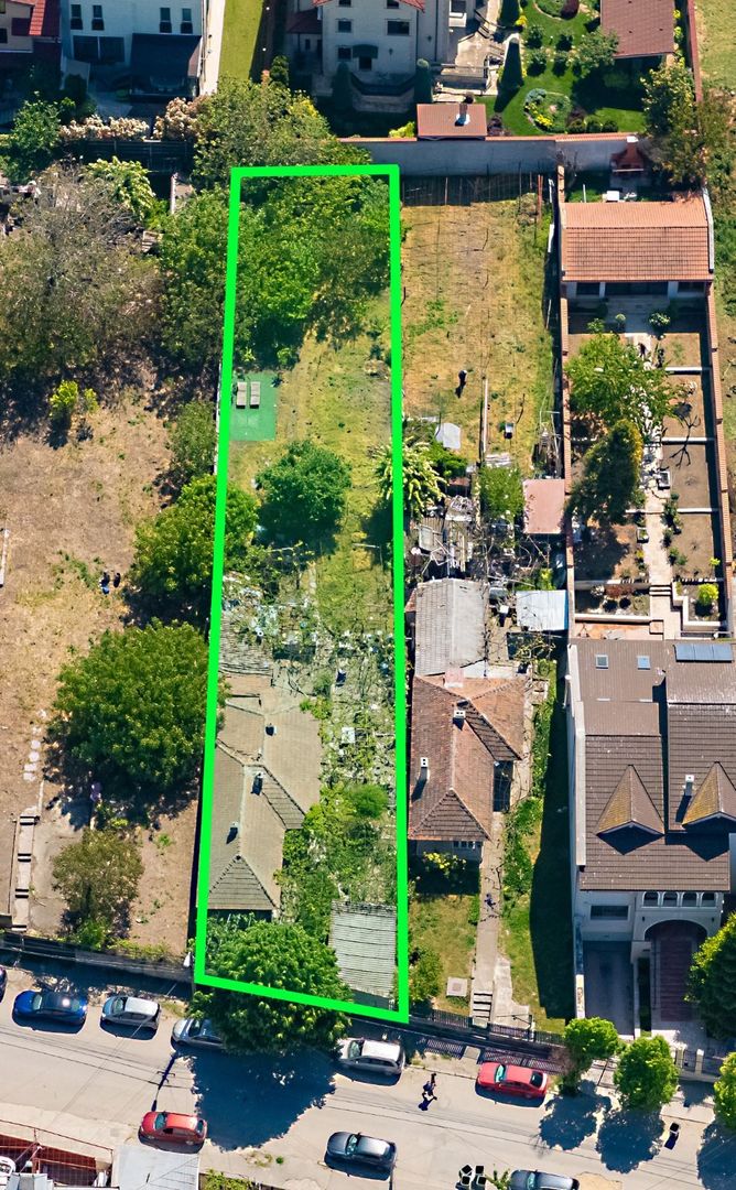 Teren 819 mp | Zona Stadion | Utilități pe teren | 650 €/mp - Poză 1