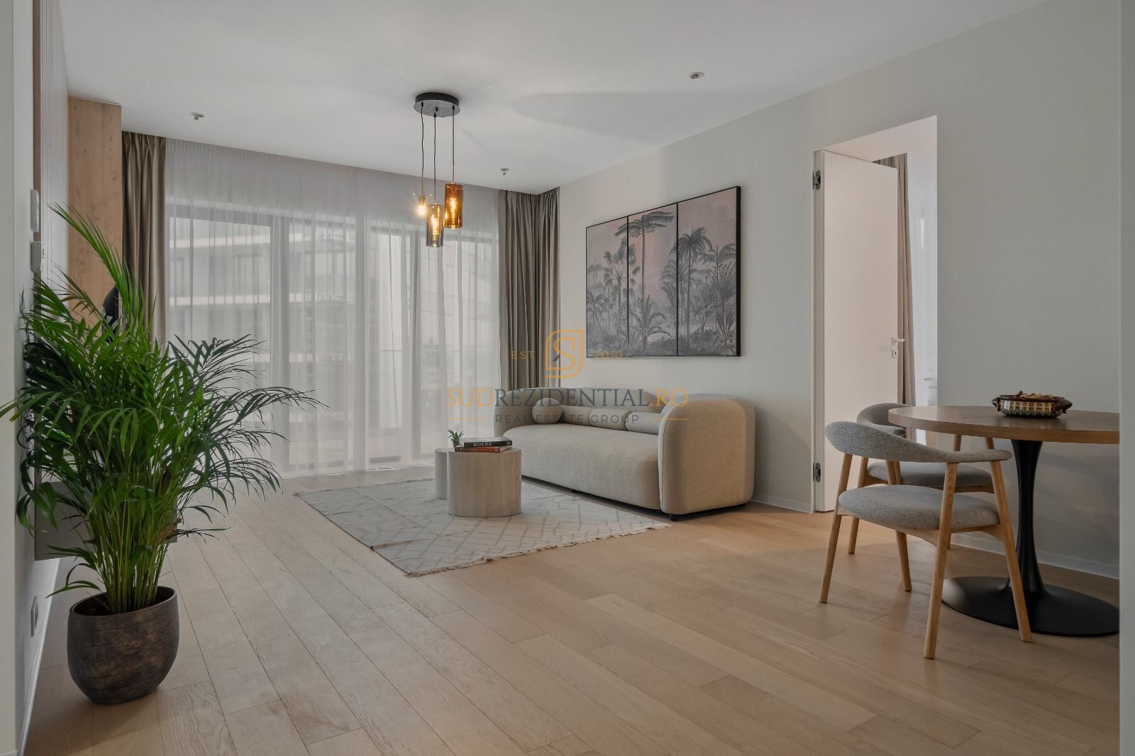 Apartament 3 camere One Lake Club - Poză 4