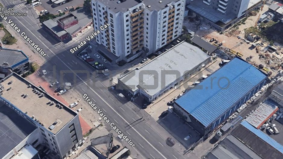 INVESTITIE. Teren cu cladire tip hala/spatiu comercial 971 mp, în Militari - Poză 1