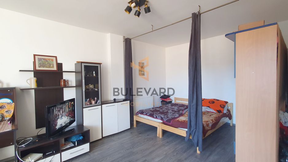 Apartament cu 1 camera+gradina, zona Parcul Poligon! - Poză 3