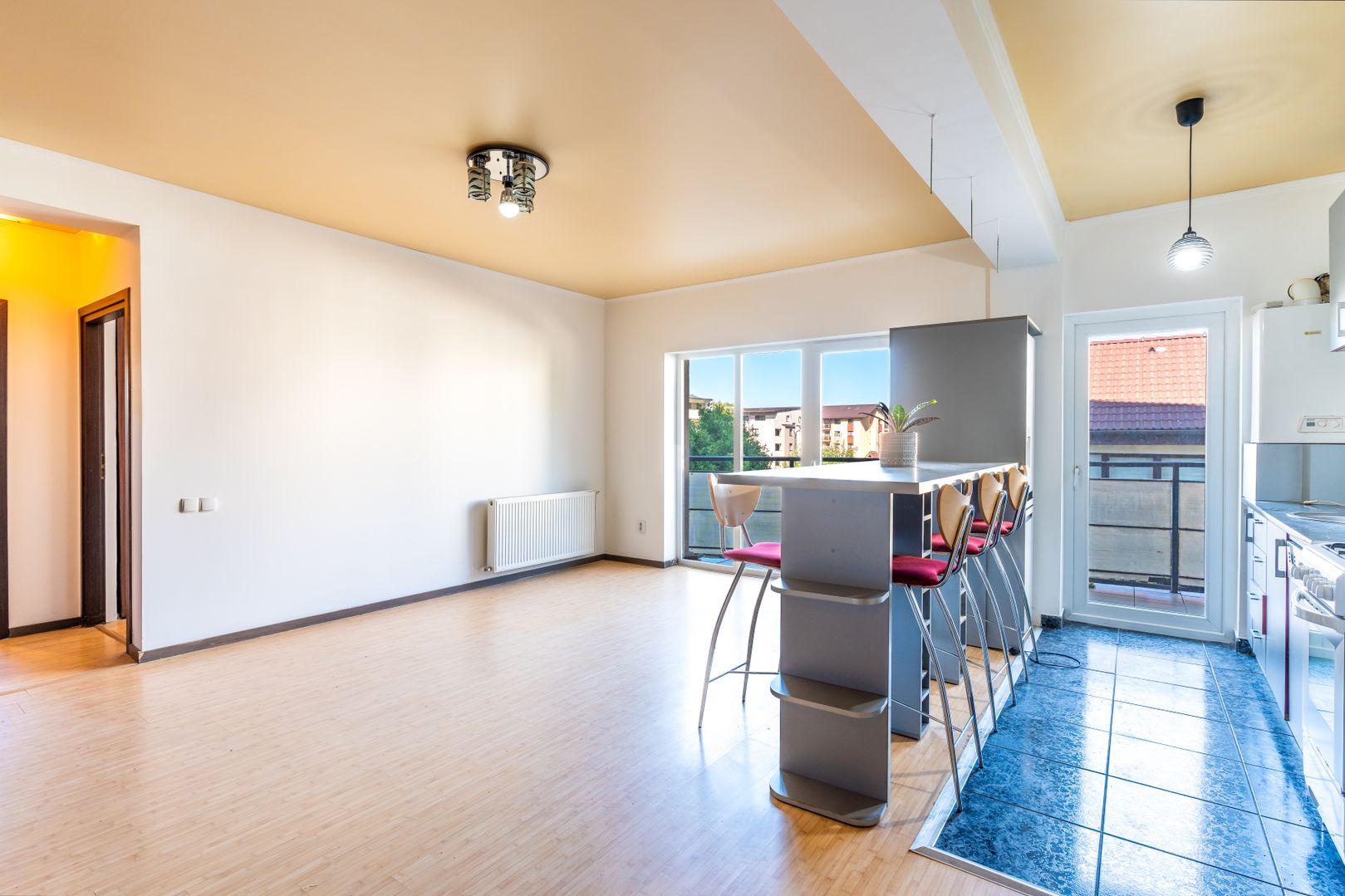 Apartament cu 2 camere, 53MP, Garaj, Boxa, Comision 0% - Poză 9