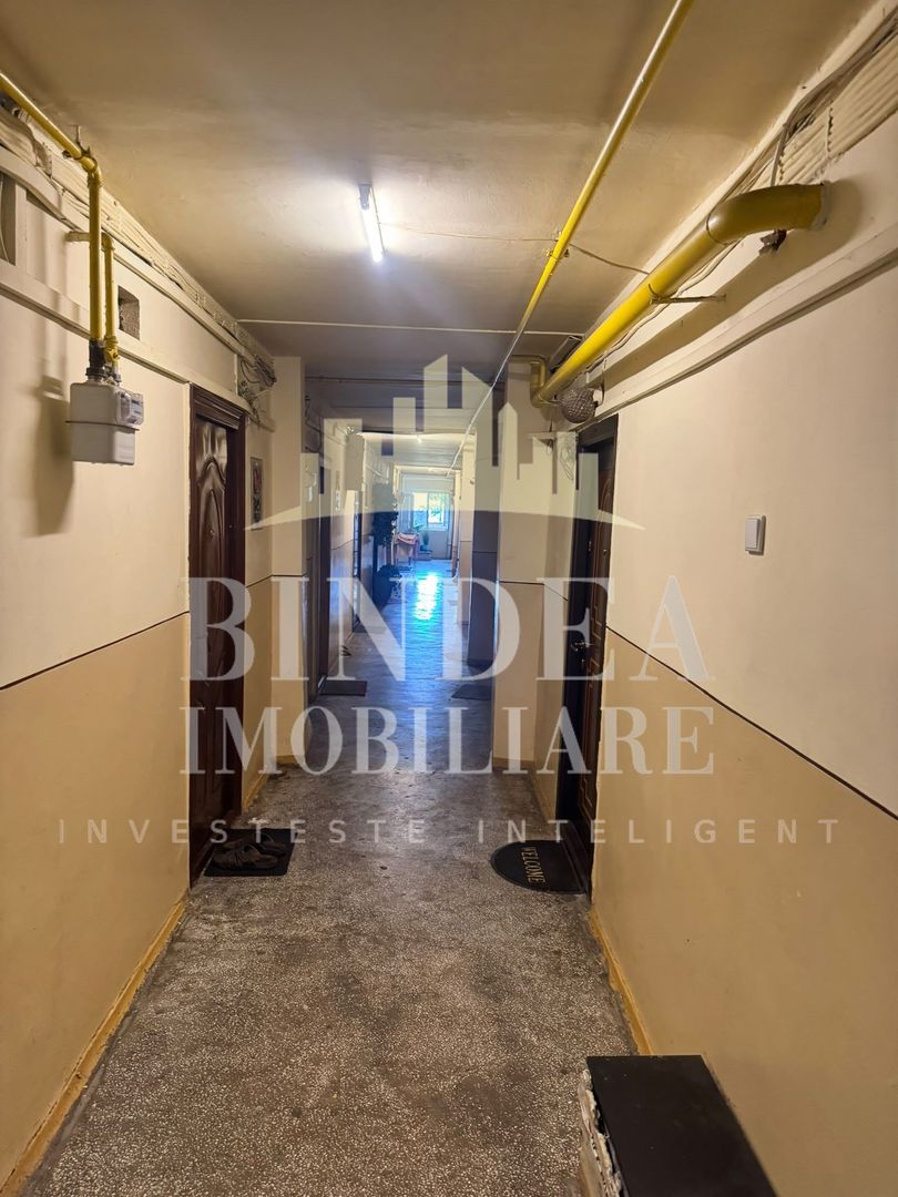 Garsoniera parter 22mp centrala proprie- Iulius Town - Poză 7