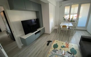 Apartament 3 camere decomandat zona Trapezului - Poză 1