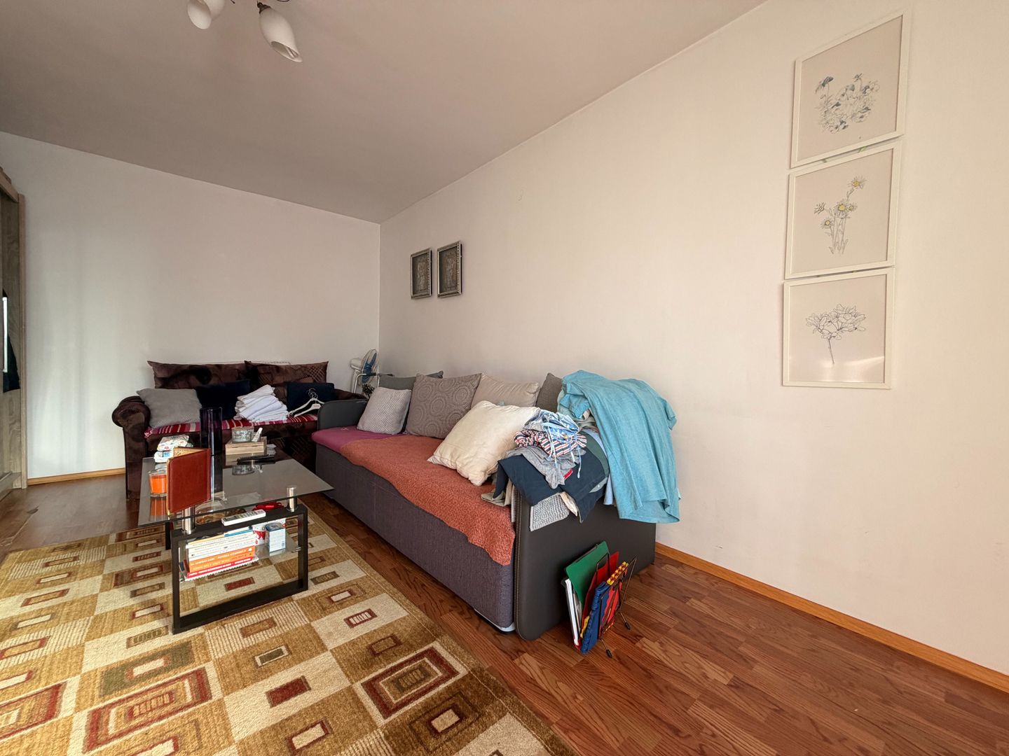 APARTAMENT 2 CAMERE | ETAJ 6 | CRANGASI - Poză 2