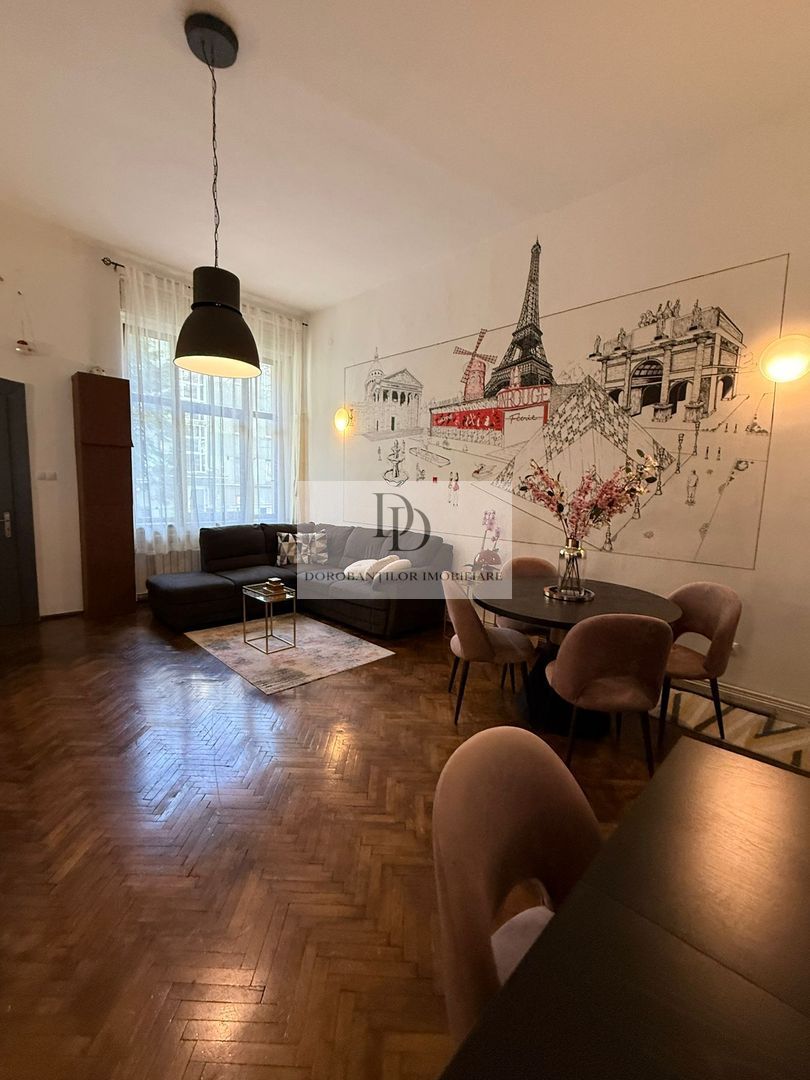 COMISION ZERO | Apartament 2 camere Ultracentral | GHEORGHE ŞINCAI - Poză 9