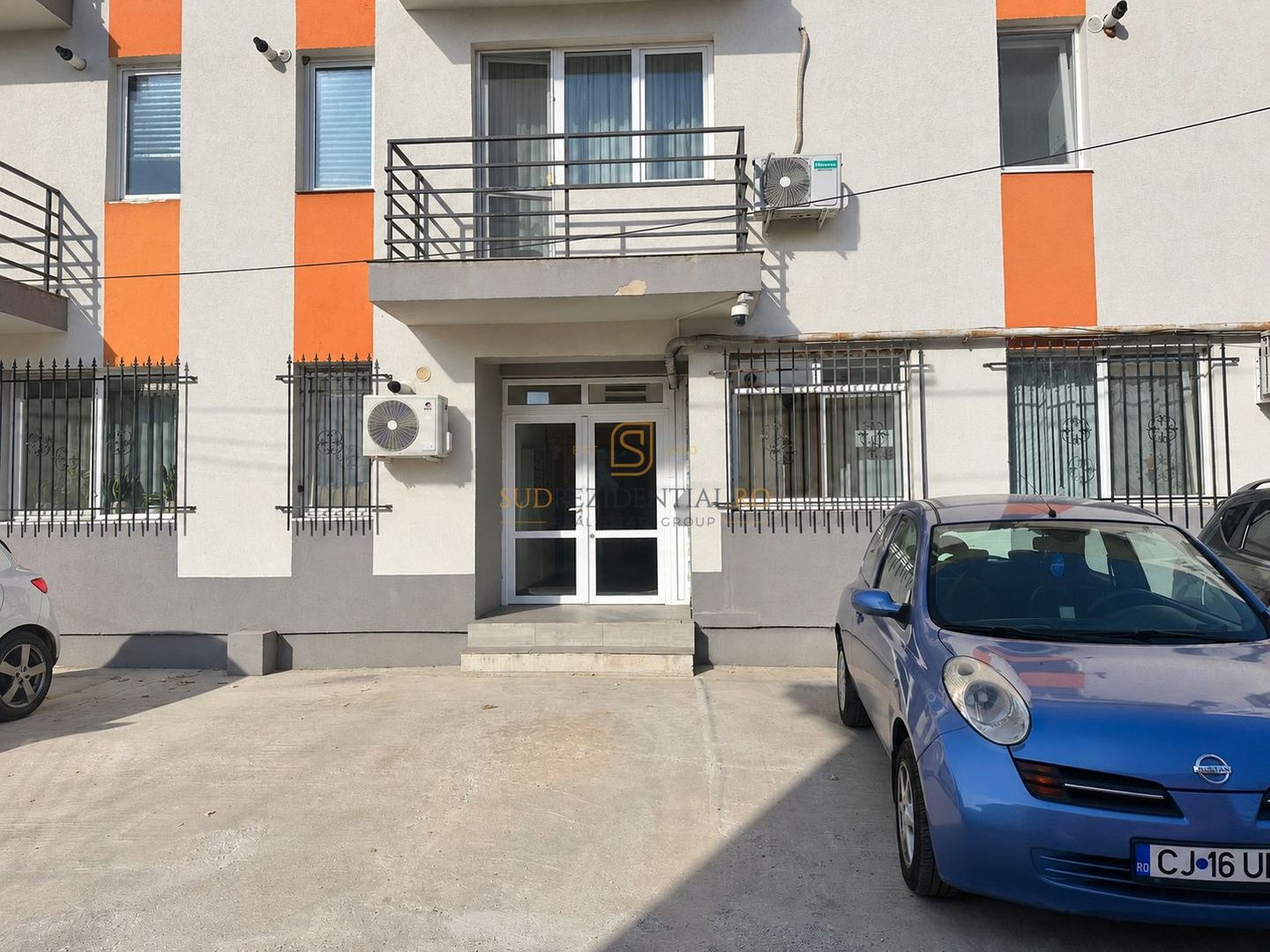 Garsoniera mobilata, curte proprie | Metrou Dimitrie Leonida - Poză 1
