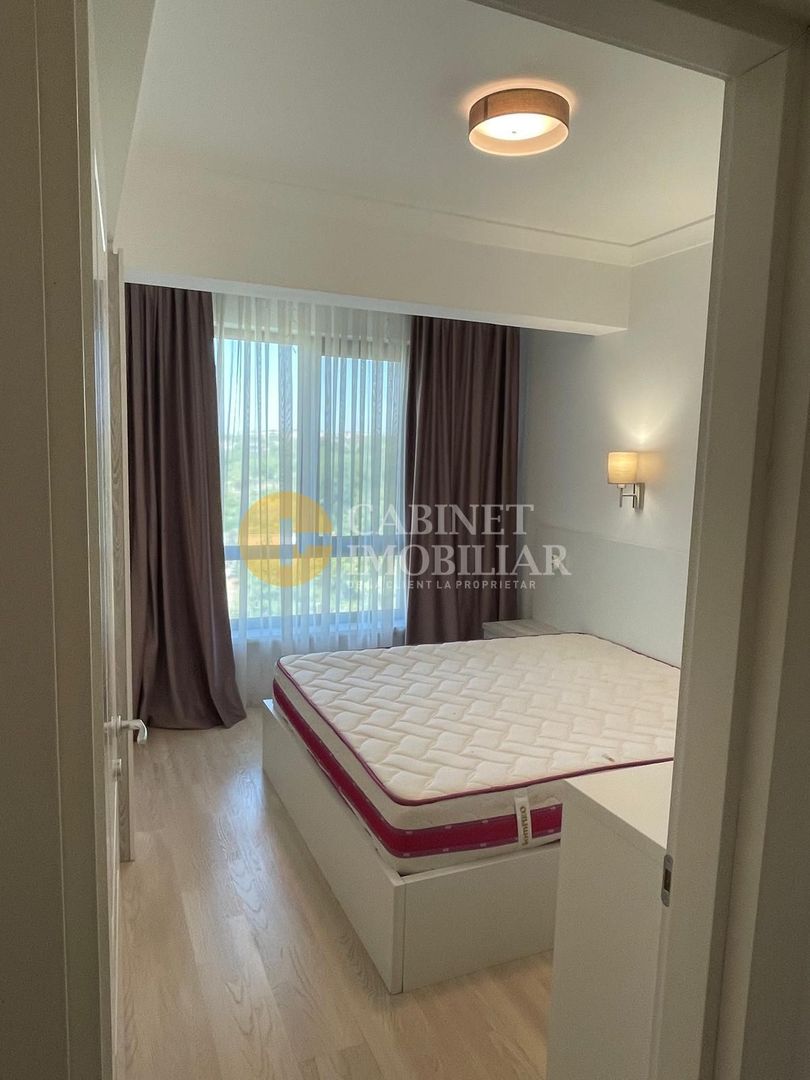 2 CAMERE DECOMANDAT--ETAJ INTERMEDIAR--MOBILAT+UTILAT - Poză 3