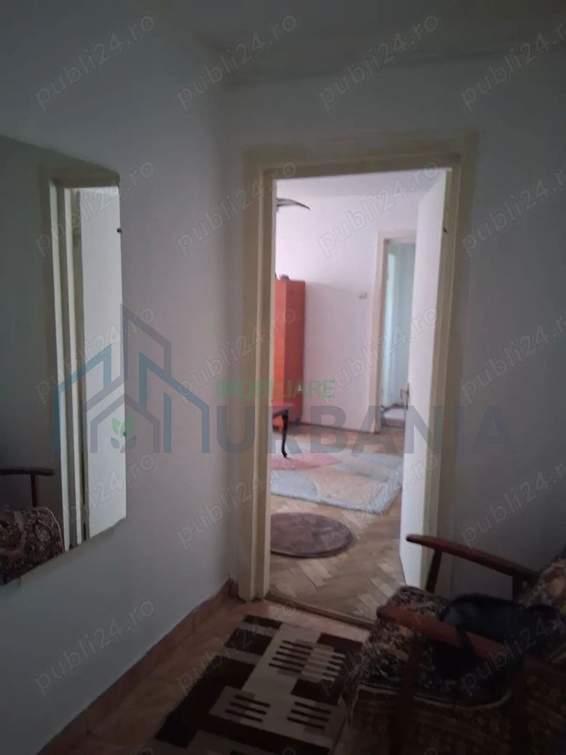 Apartament cu 2 camere, semidecomandat, în zona Cantemir, Iași - Poză 3