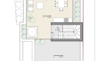 Casă premium cu 3 niveluri, teren 346 mp și terasă panoramică - Poză 15