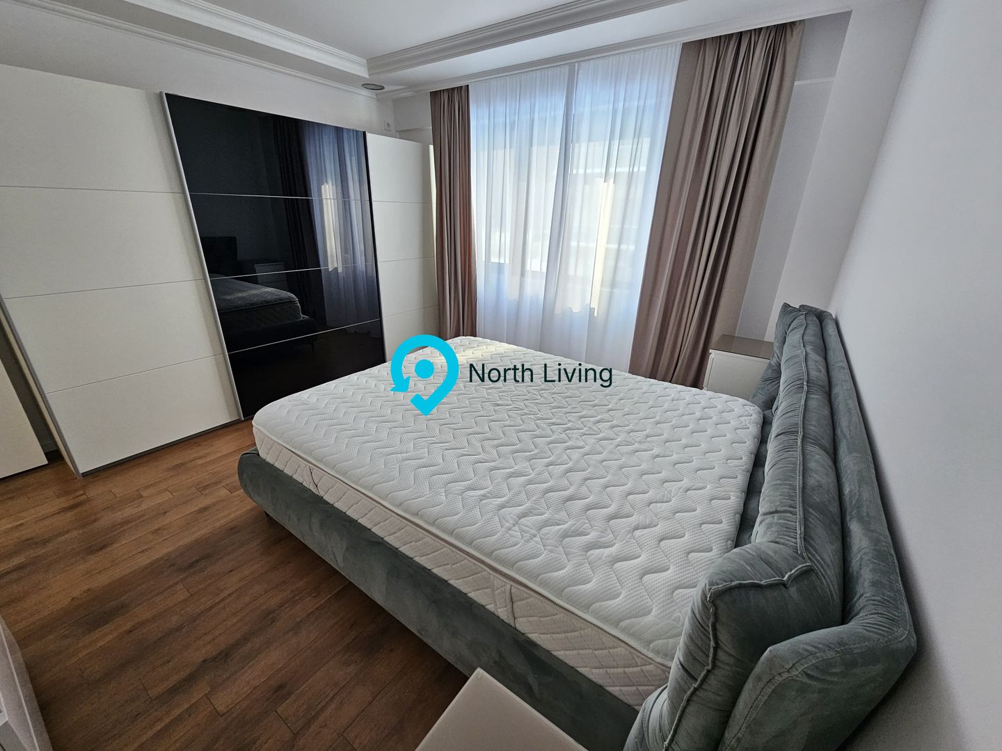 3 Camere / 1 Minut Padurea Baneasa / Loc Parcare Inclus - Poză 6