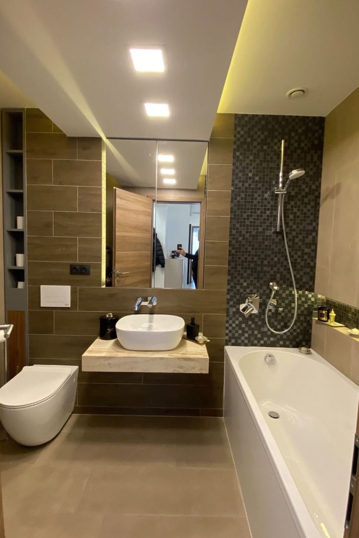 Apartament lux 2 camere, zona centrala, Cosmopolit - Poză 8