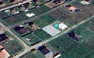 Teren 450mp, cartierul Europa. Pecica jud.Arad - Poză 1