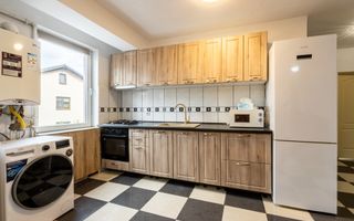 Zorilor 3 camere mobilat modern - Poză 10