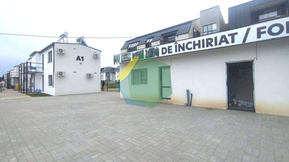 Spațiu comercial de închiriat în Otopeni – Ideal pentru magazin - Poză 4