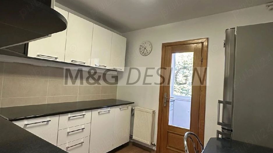 3 camere zona Lunei , 2 bai , centrala proprie - Poză 4