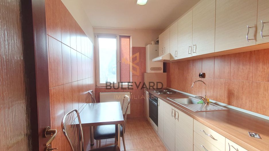 Apartament cu o camera si parcare exterioara, zona Grand Hotel Italia! - Poză 6