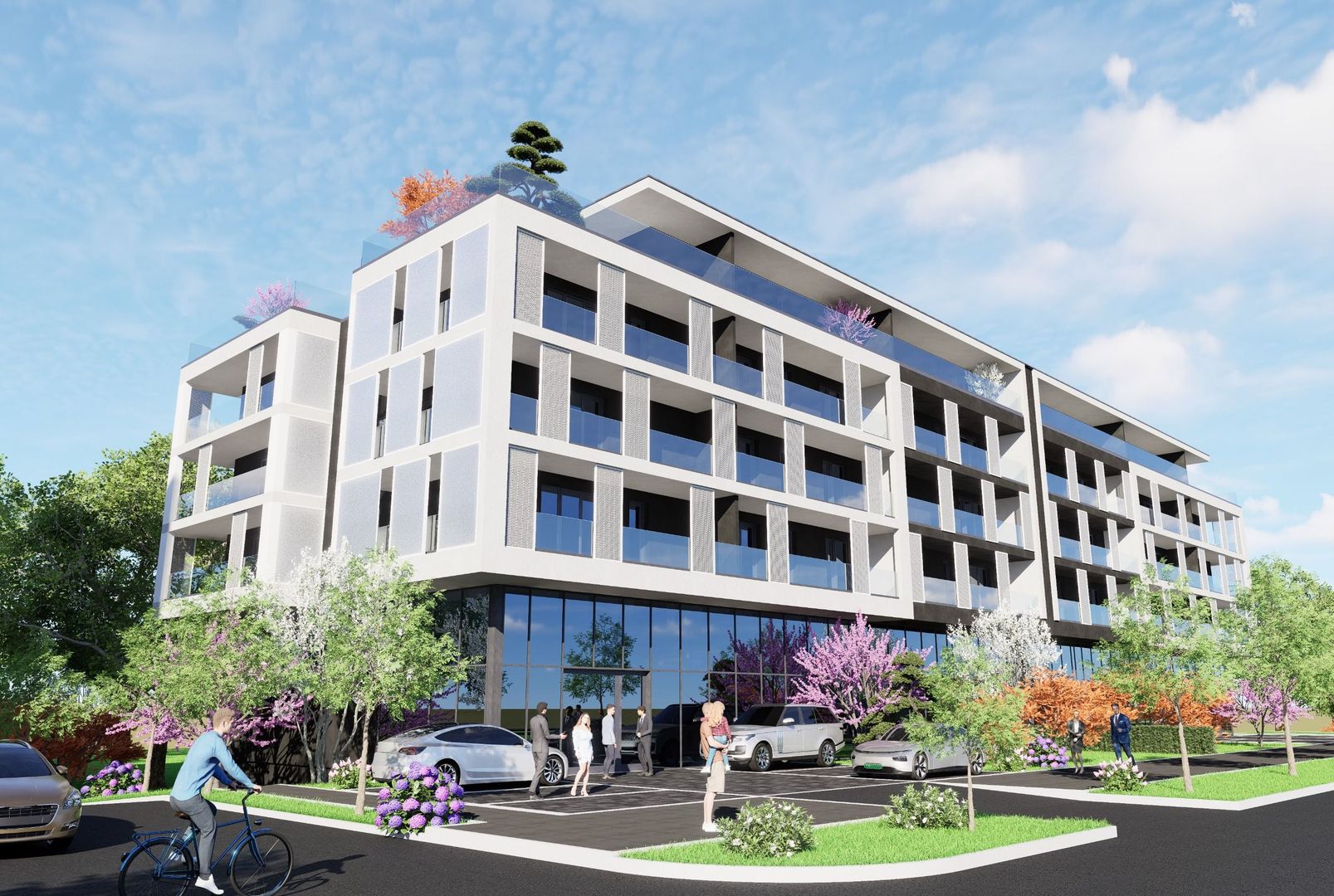 AP. 3CAM SPATIOS -FINISAJE PREMIUM / N. GRIGORESCU. COMISION 0%! - Poză 7