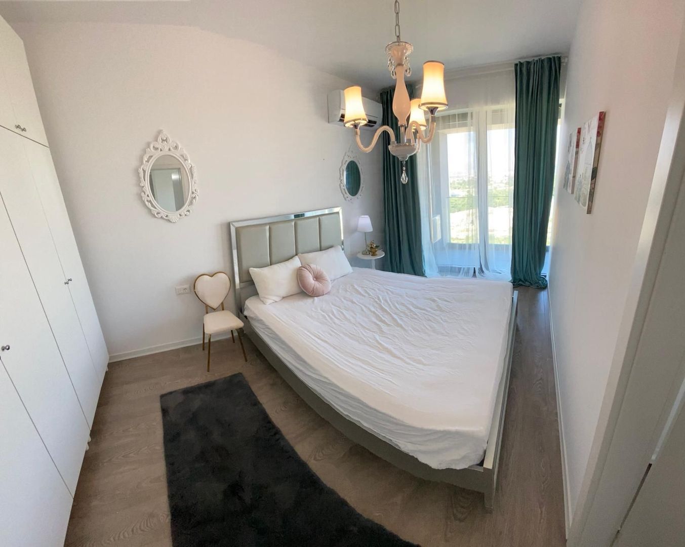 Vanzare Studio Dublu Cloud 9 Residence + 1 Loc de parcare subteran - Poză 11