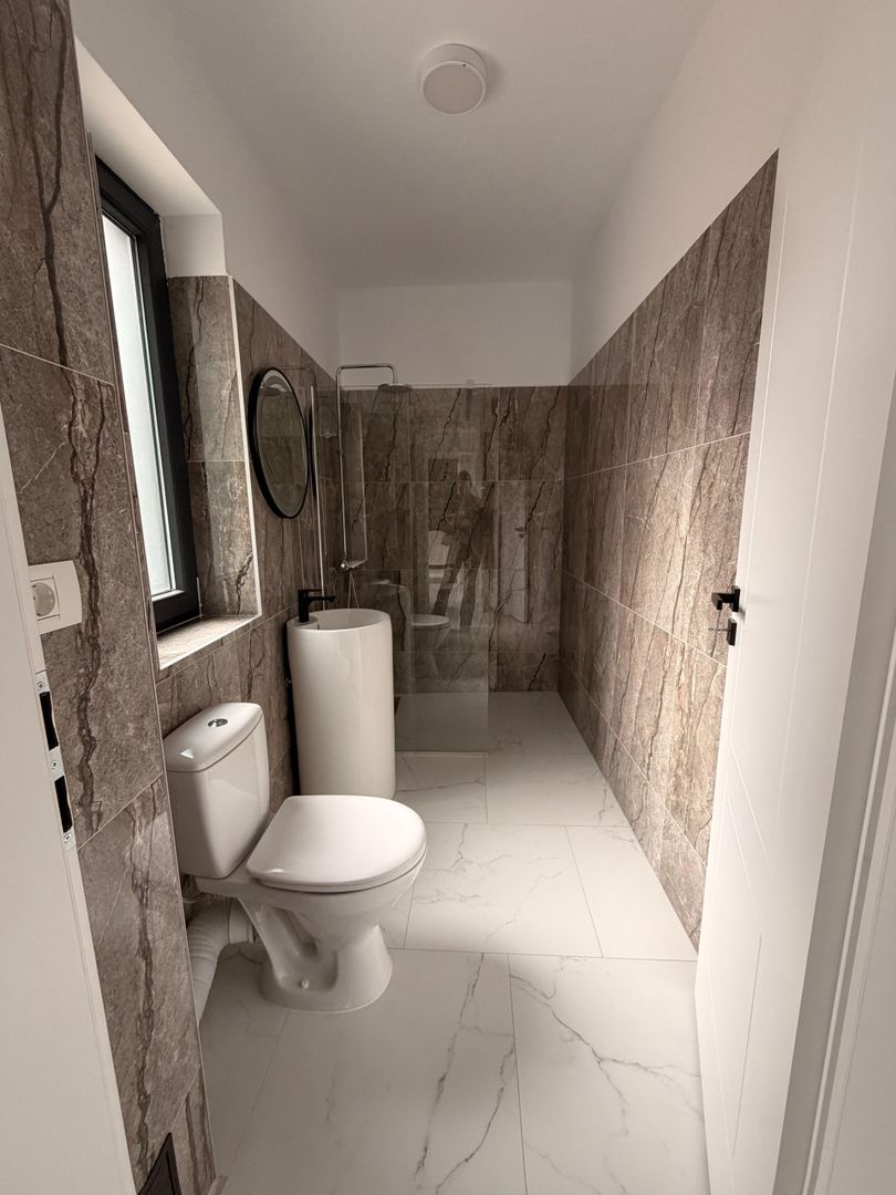 Casă noua la prima închiriere, 4 camere, curte, Micesti, Alba - Poză 7