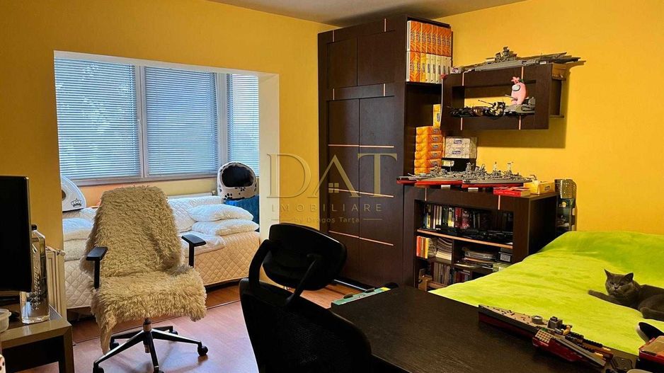 Apartament 3 camere | 62 mp | zonă Semi-Centrala - Poză 6