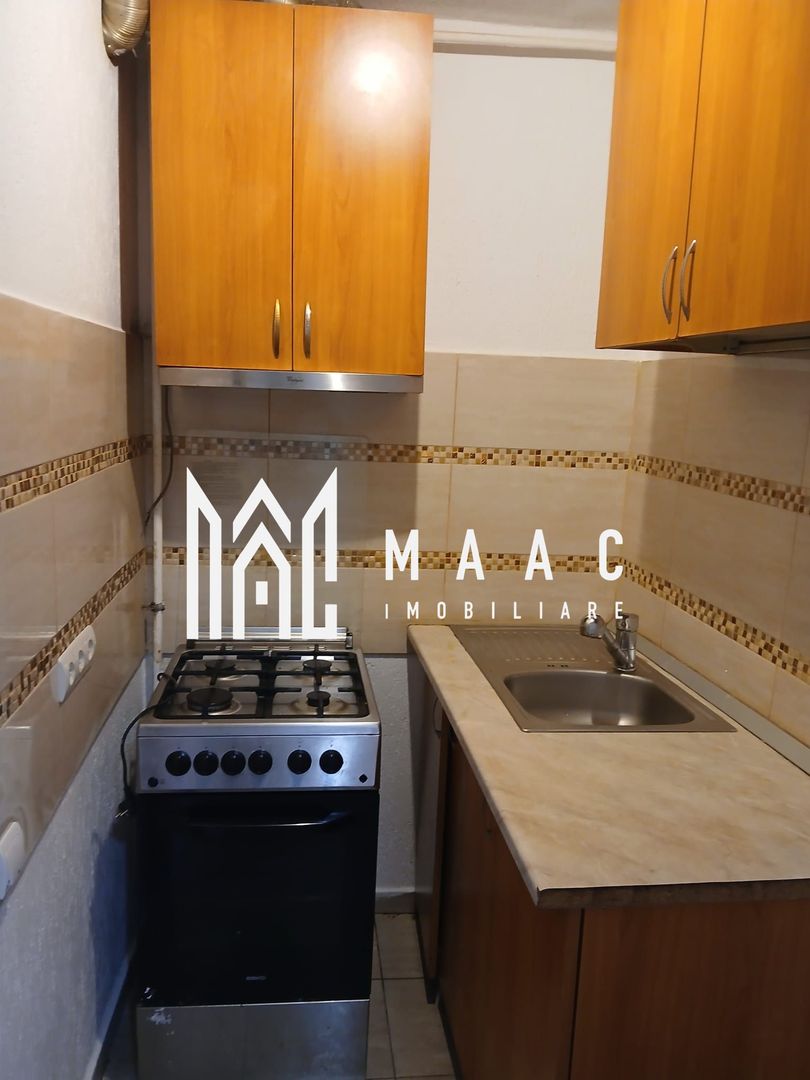 Garsoniera | Etaj 3 | Renovata complet | Centrala | Compa - Poză 4