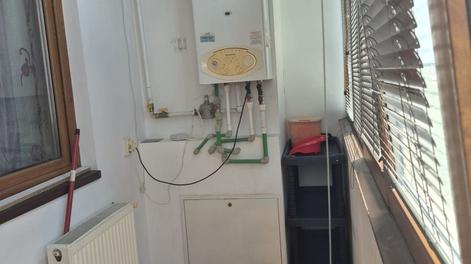 De inchiriat apartament cu 2 camere si loc de parcare, Cartierul Latin - Poză 12