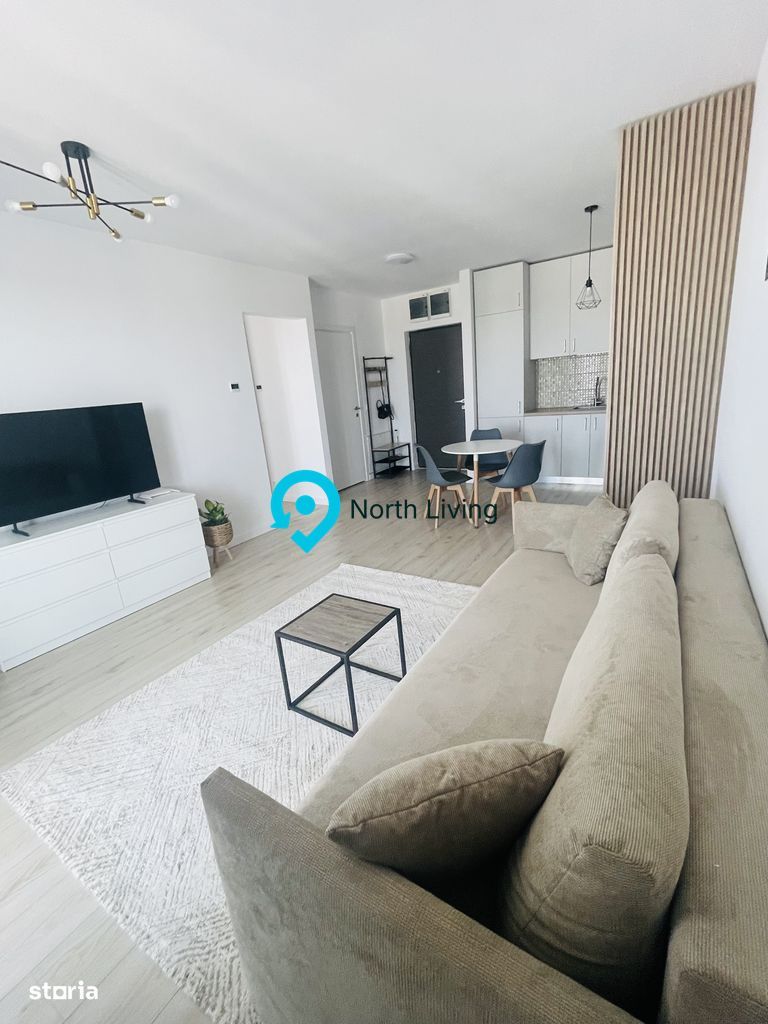 Apartament 2 Camere (Tip Studio) Greenfield | Lângă Pădurea Băneasa - Poză 1