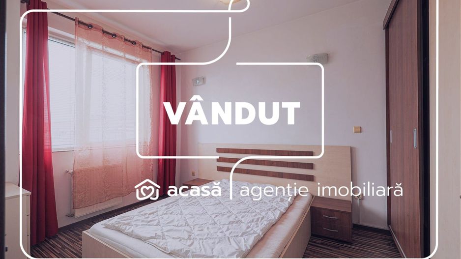 VANDUT! Apartament 2 camere + nișă de dormit - ARED R9 - COMISION 0% - Poză 1